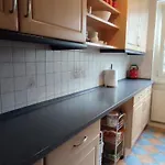 Rum i privatbostad Komfortables Und Sauberes *