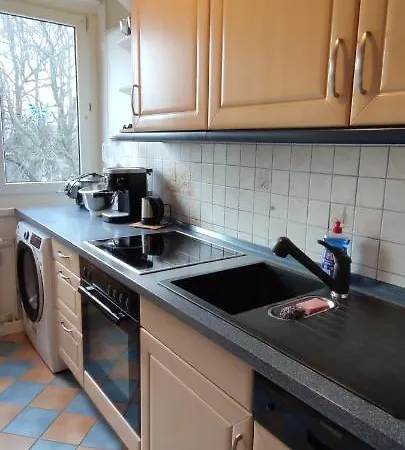 Komfortables Und Sauberes * Leipzig