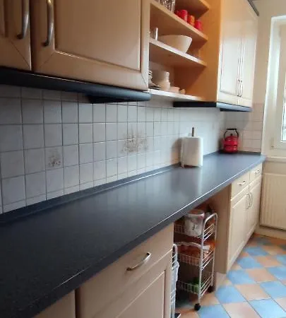 Habitación en casa particular Komfortables Und Sauberes *