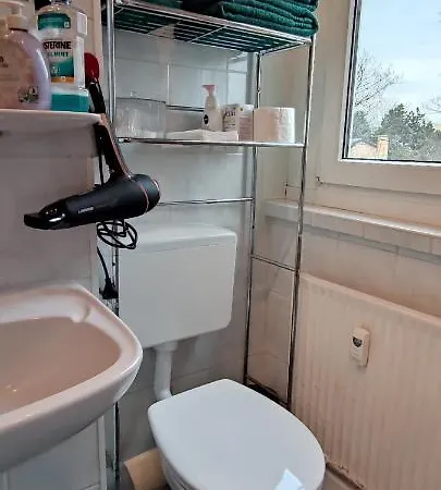 Komfortables Und Sauberes Habitación en casa particular Leipzig