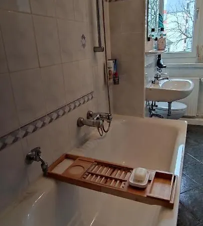 Privatunterkunft Komfortables Und Sauberes Leipzig