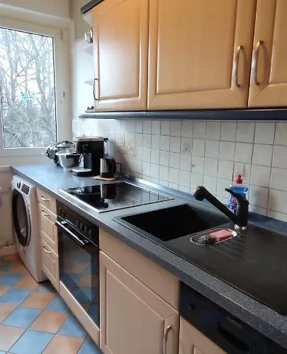 Komfortables Und Sauberes * Leipzig