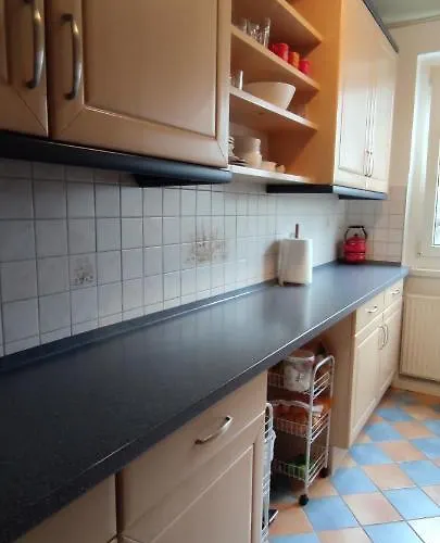 Habitación en casa particular Komfortables Und Sauberes *