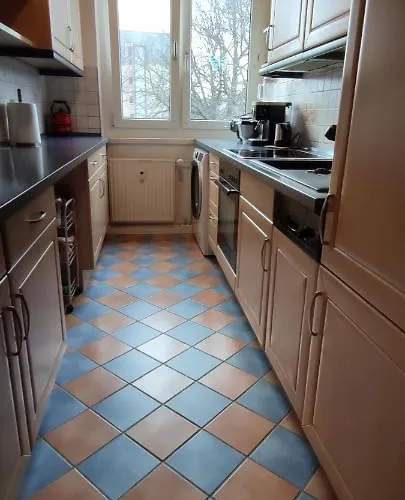 Habitación en casa particular Komfortables Und Sauberes *