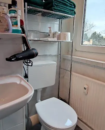 Komfortables Und Sauberes Homestay Leipzig