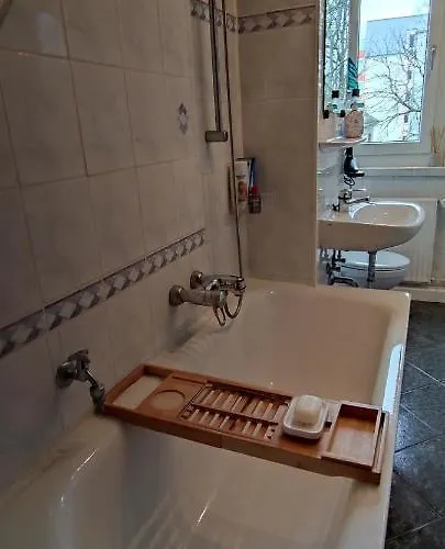 Homestay Komfortables Und Sauberes Leipzig