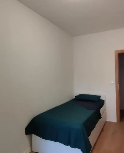 Komfortables Und Sauberes * Leipzig